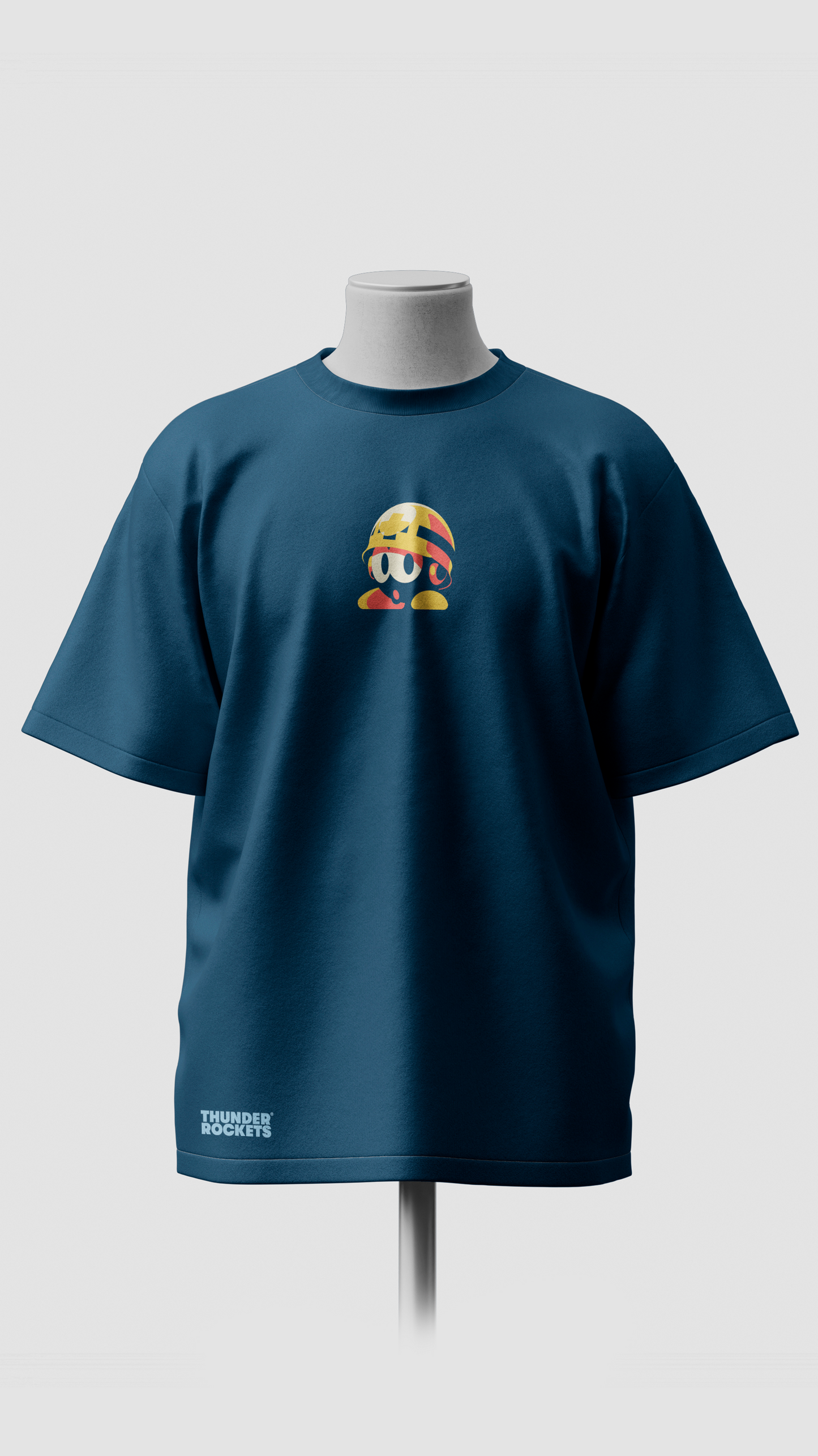 Camiseta Oversized "Mega"