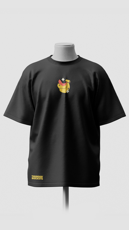 Camiseta Oversized "Donkey"
