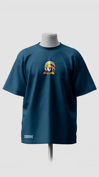 Camiseta Oversized "Mega"