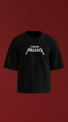 Camiseta Oversized "O Grande Rollback"