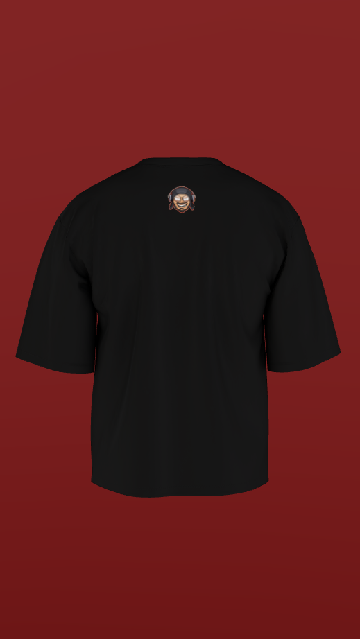 Camiseta Oversized "O Grande Rollback"