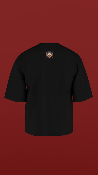 Camiseta Oversized "O Grande Rollback"