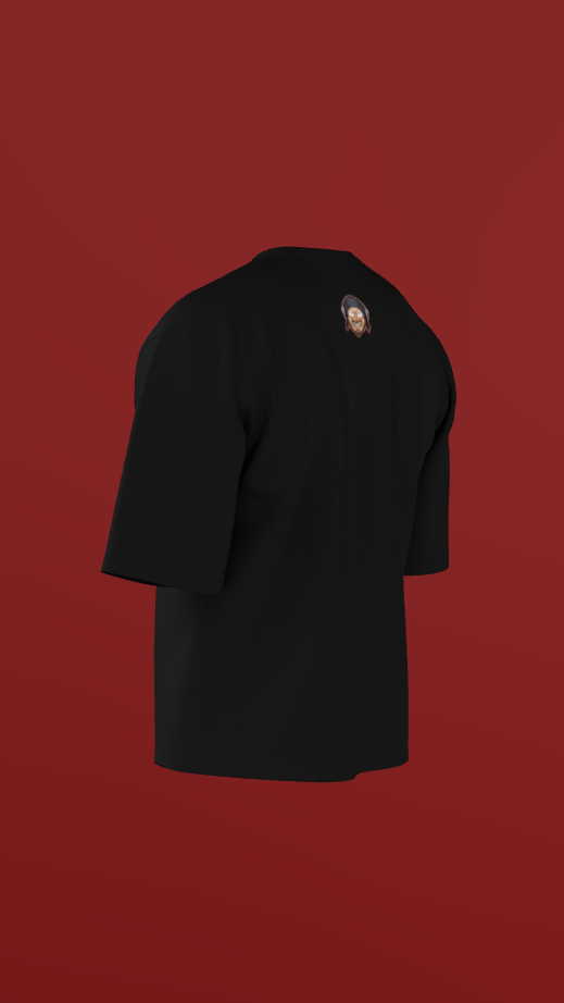 Camiseta Oversized "O Grande Rollback"