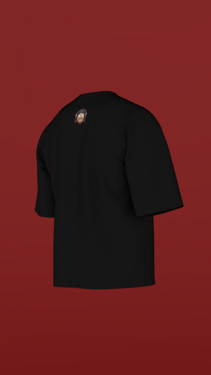 Camiseta Oversized "O Grande Rollback"